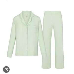 Skims soft lounge sleep set honey dew